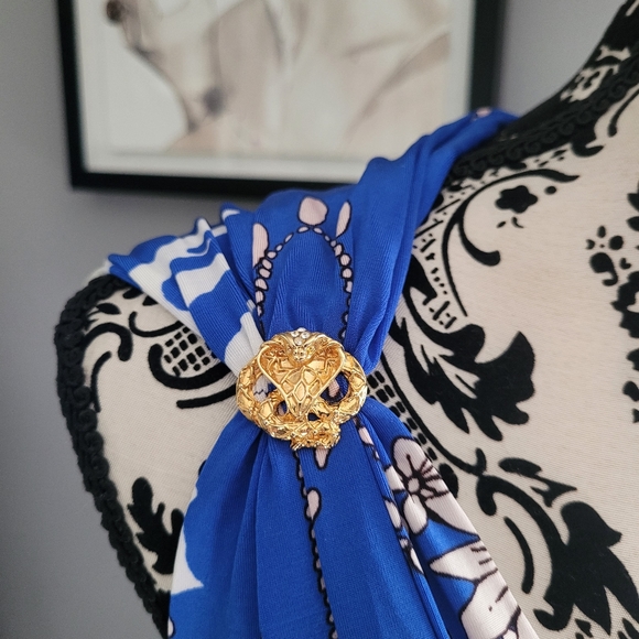 Roberto Cavalli Top - Picture 2 of 6